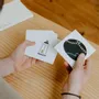 Papeterie bureau - Carte & enveloppe - Lanterne - LES PETITES HIRONDELLES