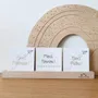 Papeterie bureau - Carte & enveloppe - Merci Maître - LES PETITES HIRONDELLES