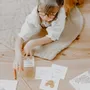 Papeterie bureau - Carte & enveloppe - Merci Maîtresse - LES PETITES HIRONDELLES