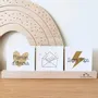 Papeterie bureau - Carte & enveloppe - Super Papa - LES PETITES HIRONDELLES