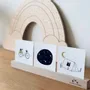 Papeterie bureau - Carte & enveloppe - Tente - LES PETITES HIRONDELLES
