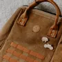 Broche en bois - Casque - LES PETITES HIRONDELLES