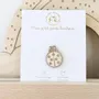 Wooden pin's - Ladybird - LES PETITES HIRONDELLES