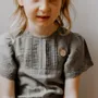 Wooden pin's - Ladybird - LES PETITES HIRONDELLES