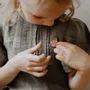 Wooden pin's - Ladybird - LES PETITES HIRONDELLES