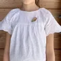 Pin's en bois - Oiseau - LES PETITES HIRONDELLES