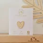 Pin's en bois - Super Instit' - LES PETITES HIRONDELLES