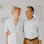 Pin's en bois - Super Mamie - LES PETITES HIRONDELLES