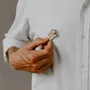 Pin's en bois - Super Papi - LES PETITES HIRONDELLES