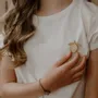 Wooden pin's - Tortue - LES PETITES HIRONDELLES