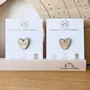 Pin's en bois - Tu vas être Demoiselle d'honneur - LES PETITES HIRONDELLES