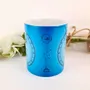 Cadeaux - Mug signe astrologique Verseau - MANDALASHOP