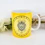 Cadeaux - Mug signe astrologique Lion - MANDALASHOP