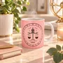 Cadeaux - Mug signe astrologique Balance - MANDALASHOP