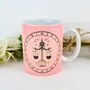 Cadeaux - Mug signe astrologique Balance - MANDALASHOP
