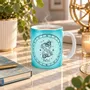 Cadeaux - Mug signe astrologique Poissons - MANDALASHOP