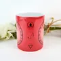 Cadeaux - Mug signe astrologique Scorpion - MANDALASHOP