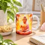 Cadeaux - Mug l'éveil du Bouddha - MANDALASHOP