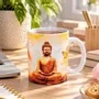 Cadeaux - Mug Bouddha en méditation - MANDALASHOP