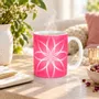 Cadeaux - Mug mandala pour une vie joyeuse et remplie - MANDALASHOP