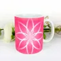 Cadeaux - Mug mandala pour une vie joyeuse et remplie - MANDALASHOP