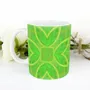Cadeaux - Mug mandala de la Légèreté (vert) - MANDALASHOP