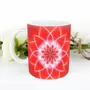 Cadeaux - Mug mandala qui développe l'énergie de la créativité positive - MANDALASHOP