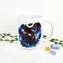 Cadeaux - Mug witchy veilleur de lune - Moon Watcher - MANDALASHOP
