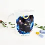 Cadeaux - Mug witchy veilleur de lune - Moon Watcher - MANDALASHOP