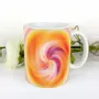 Cadeaux - Mug mandala de L'enthousiasme - MANDALASHOP