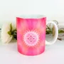 Cadeaux - Mug la joie intérieure qui génère l'abondance - MANDALASHOP