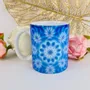 Cadeaux - Mug Mandala douceur des sentiments - MANDALASHOP