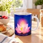Cadeaux - Mug Fleur de Lotus flottante - MANDALASHOP