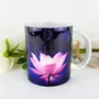 Cadeaux - Mug Fleur de Lotus étincelles - MANDALASHOP