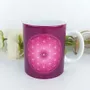 Cadeaux - Mug Fleur de Vie violette - MANDALASHOP