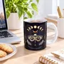 Cadeaux - Mug Papillon lune doré - MANDALASHOP
