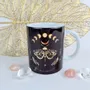 Cadeaux - Mug Papillon lune doré - MANDALASHOP