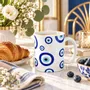 Cadeaux - Mug oeil bleu - MANDALASHOP