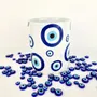 Cadeaux - Mug oeil bleu - MANDALASHOP