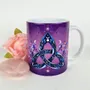 Cadeaux - Mug Triquetra Celtique - MANDALASHOP