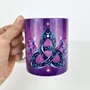Cadeaux - Mug Triquetra Celtique - MANDALASHOP
