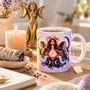 Gifts - Mystical Triple Goddess Mug - MANDALASHOP