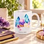 Cadeaux - Mug witchy Magie des Cristaux - Crystal Magic - MANDALASHOP