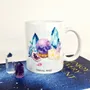 Cadeaux - Mug witchy Magie des Cristaux - Crystal Magic - MANDALASHOP