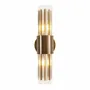 Wall lamps - Colmar Antique Brass Wall Light - RV  ASTLEY LTD