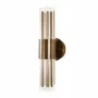 Wall lamps - Colmar Antique Brass Wall Light - RV  ASTLEY LTD
