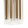 Wall lamps - Colmar Antique Brass Wall Light - RV  ASTLEY LTD