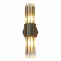 Wall lamps - Colmar IP44 Antique Brass Wall Light - RV  ASTLEY LTD