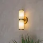 Appliques - Eloise Lampe murale IP44 montée-bas - RV  ASTLEY LTD
