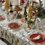 Décorations pour tables de Noël - Nappes et serviettes en lin S&B x NOSTALGIE CHRISTBAUMSCHMUCK - SUMMERILL AND BISHOP